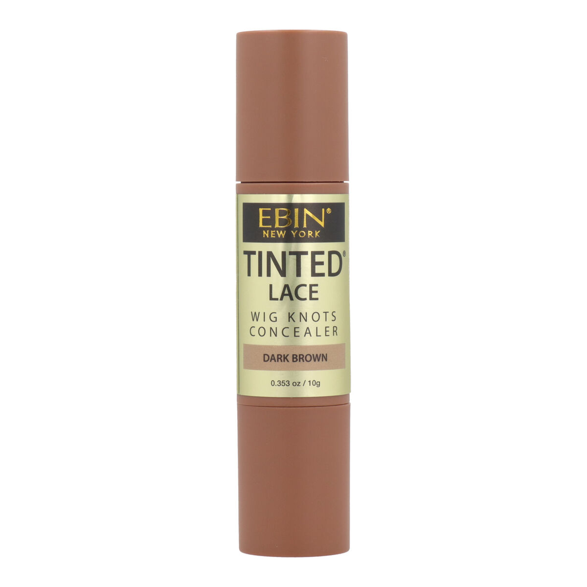 Peruko dažai Ebin New York New York Dark Brown 10 g